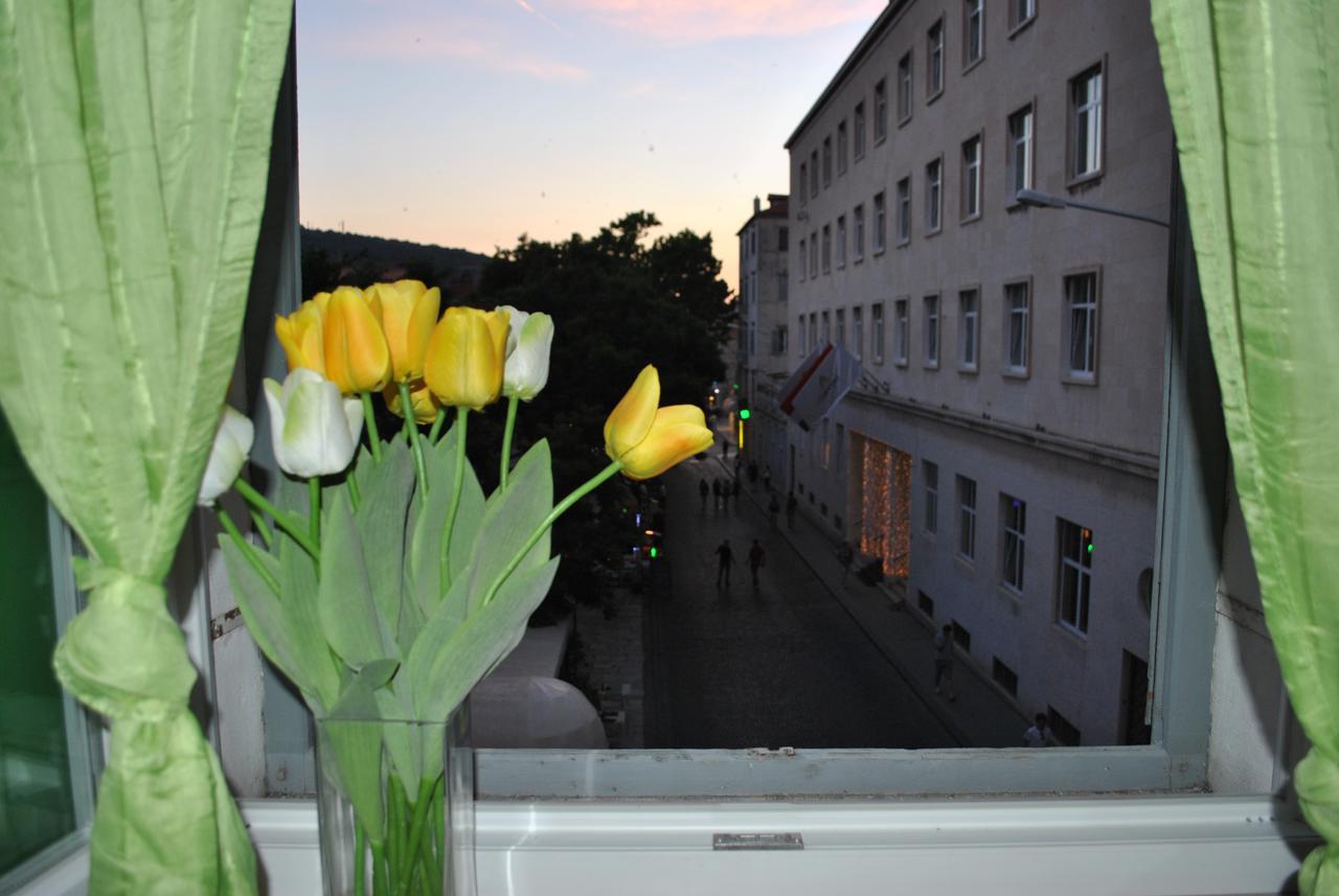 Optimist Split/City Center Exteriör bild