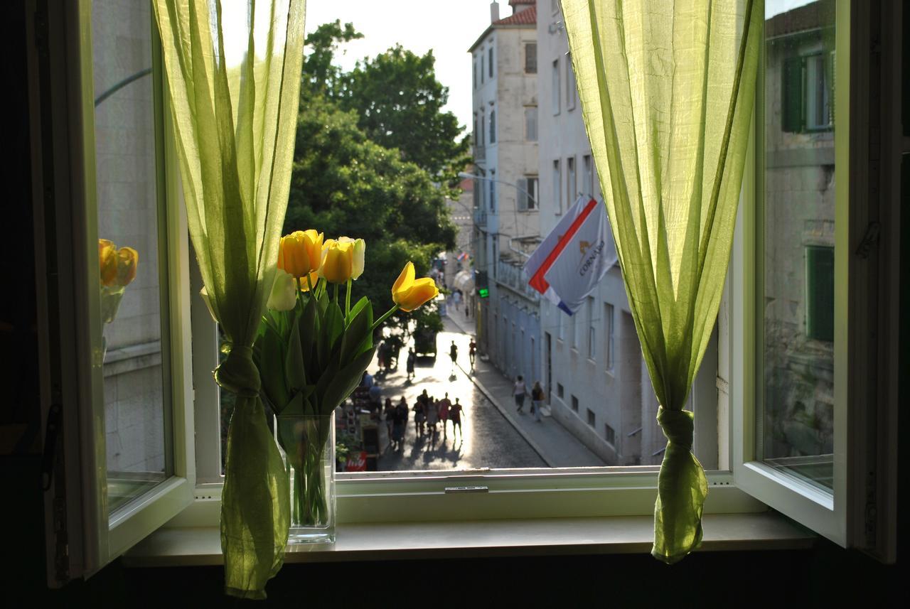 Optimist Split/City Center Exteriör bild